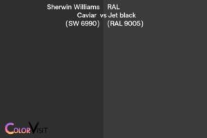 caviar color vs black