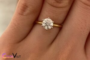 is i color diamond too yellow