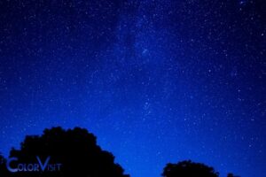 is midnight color black or blue