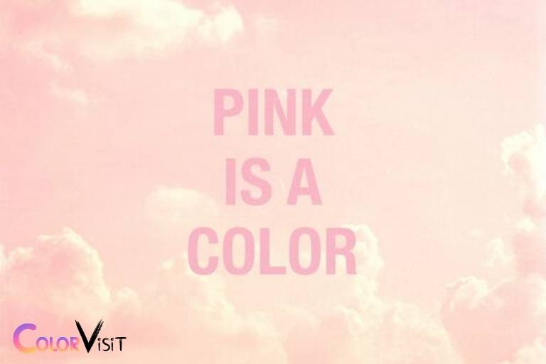 pink is a color blue is another lyrics