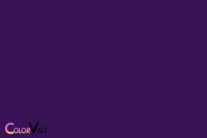 purple and black makes what color