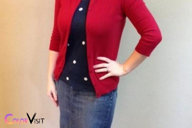 what color cardigan to wear with black dress