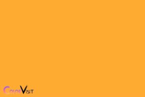 what color do yellow and orange make