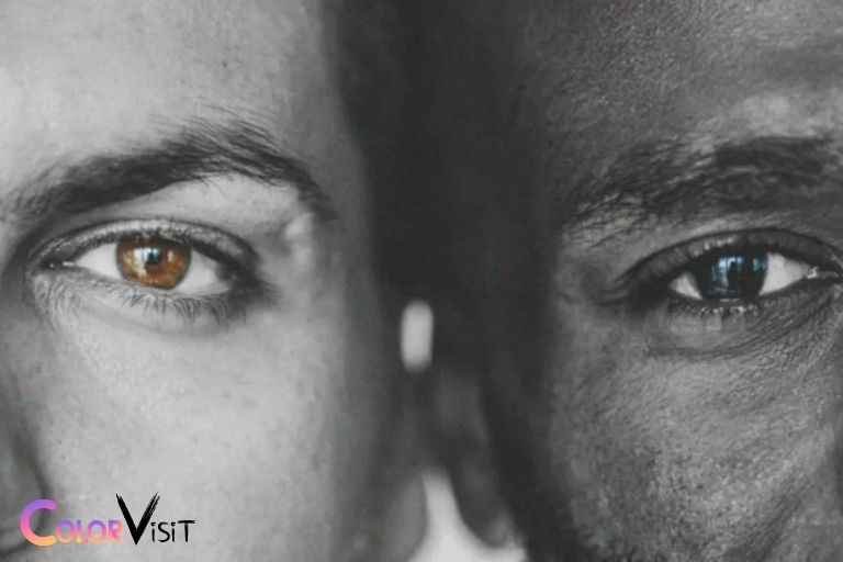 what color eyes do black people have