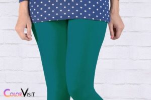 what color goes with green leggings