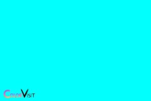 what color is cyan blue