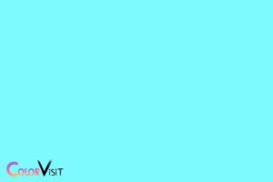 what color is electric blue