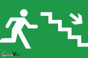 what color is safety green 1