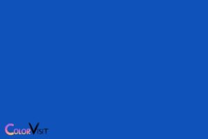 what color is sapphire blue