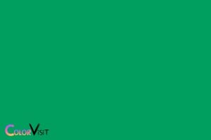 what color is shamrock green