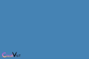 what color is steel blue