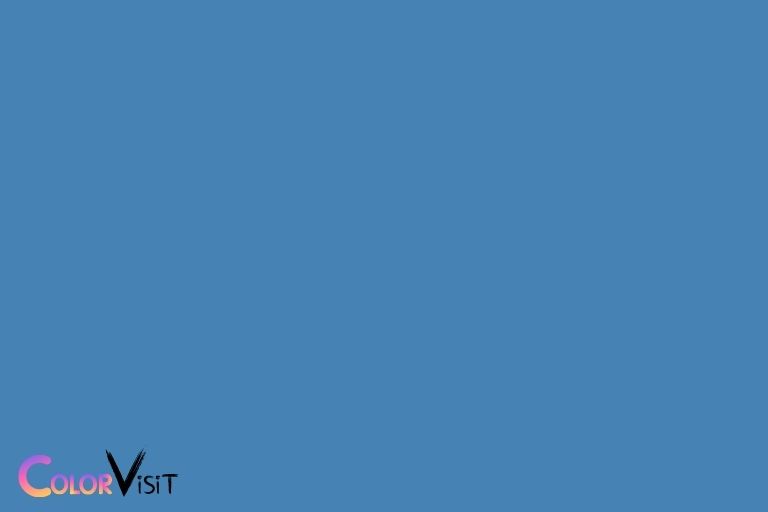 what color is steel blue