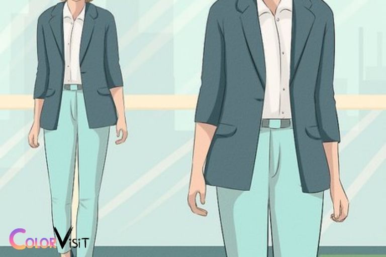 what color shirt goes with mint green shorts