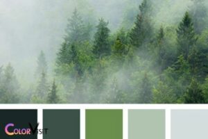 what color to wear with hunter green