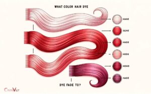 What Color Does Red Hair Dye Fade To