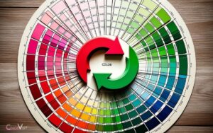 What Color Goes With Red And Green