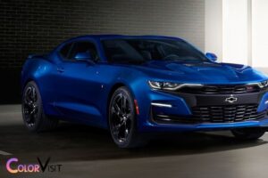 blue car color names