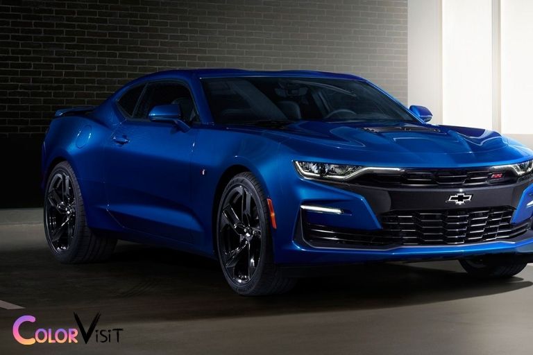 blue car color names