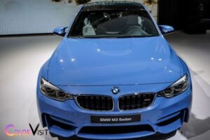 bmw m3 blue color name