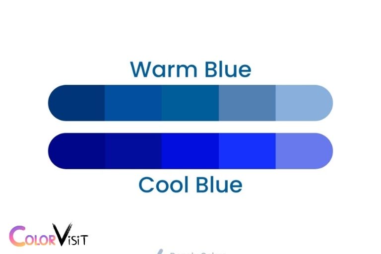is blue a warm or cool color
