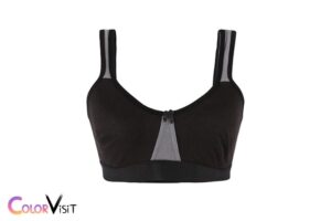 what color bra under black shirt