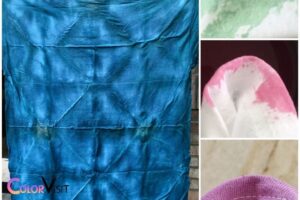what color can you dye blue fabric