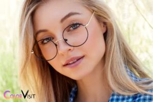what color glasses for blue eyes