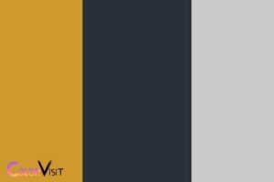 what color goes with black and silver