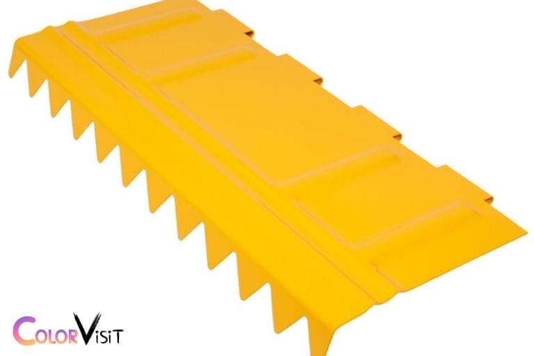 what color is cub cadet yellow