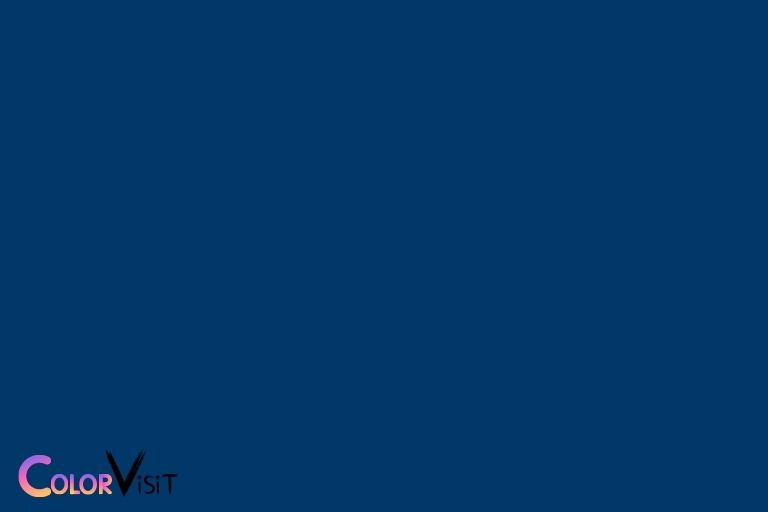 what color is marine blue