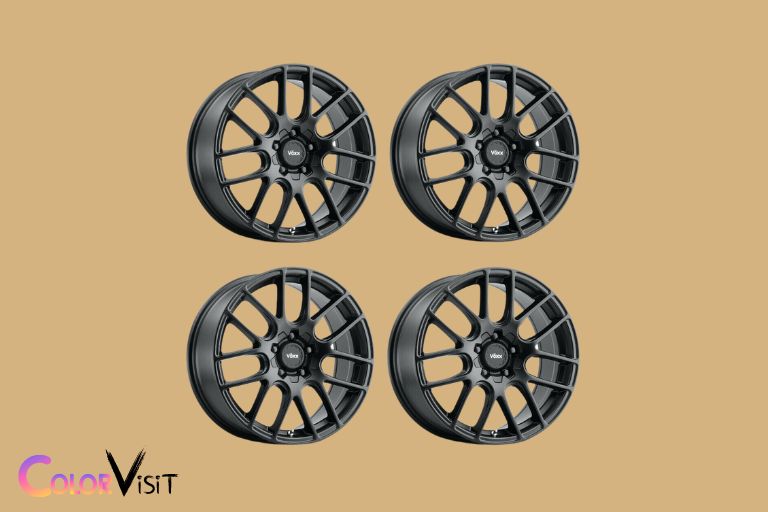 what color rims for black car 01
