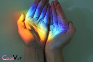 what does the aura color yellow mean