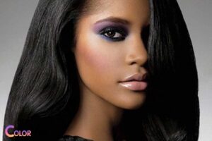 what is soft black hair color