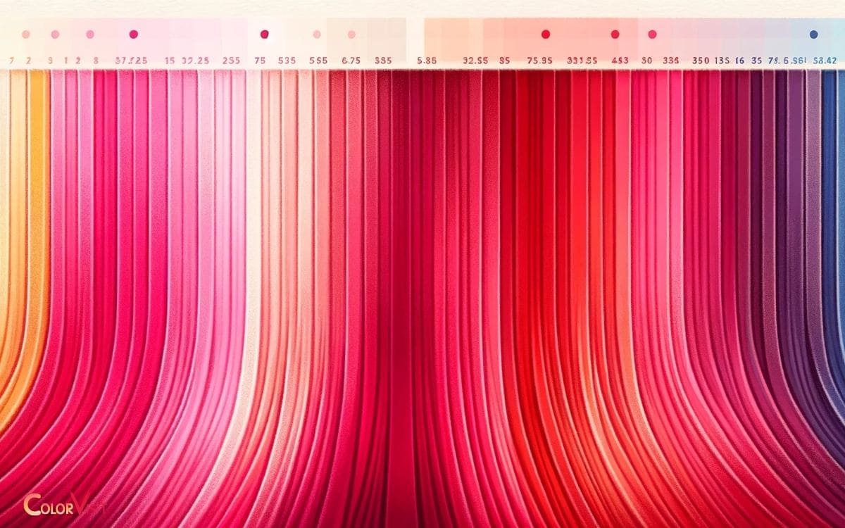 Are Pink And Red The Same Color