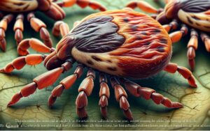 Are Ticks Red In Color
