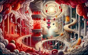 Biblical Meaning Of The Color Red In Dreams