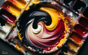 Black Yellow And Red Make What Color