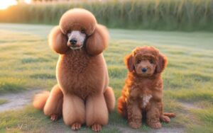 Do Red Poodles Change Color