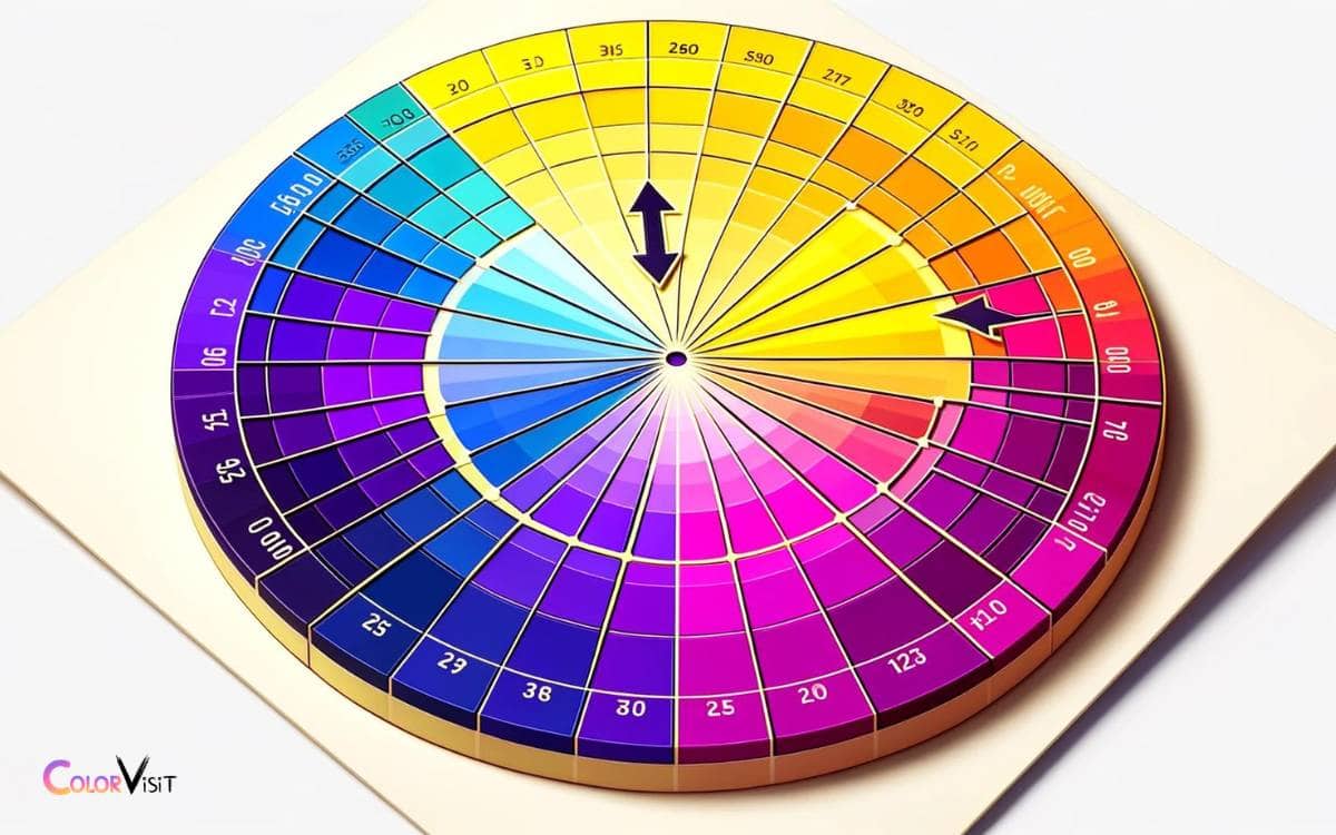 What Color Is Opposite Of Yellow