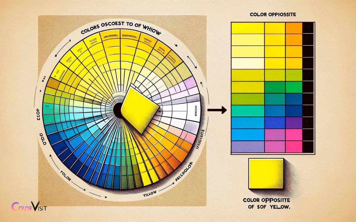 What Color Makes Yellow Look Whiter
