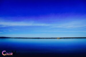 blue is the coolest color