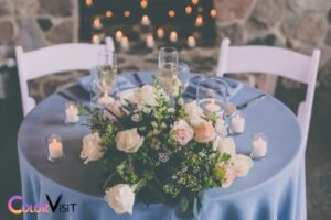 is dusty blue a fall color