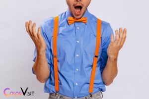 what color blue is blippi shirt
