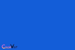 what color is police blue