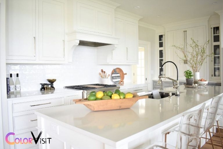 Adding Depth With Black or Charcoal Quartz