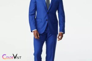 what color tux with light blue dress