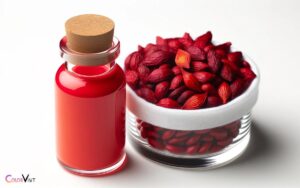 Annatto Color Vs Red 40