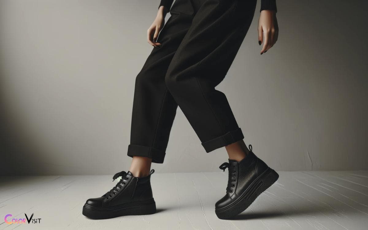 Black Shoes
