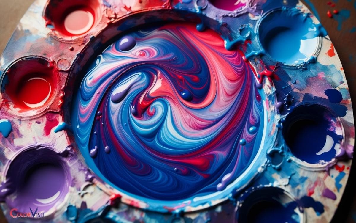 Blue Plus Red Makes What Color