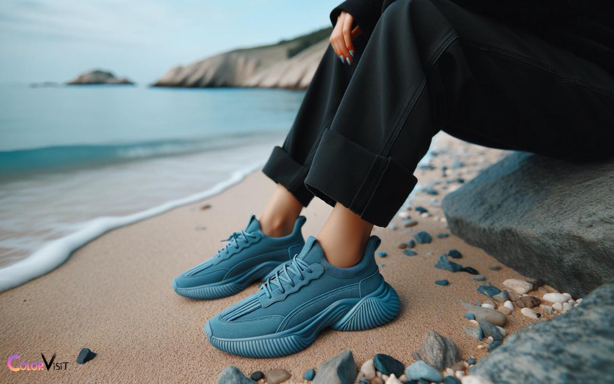 Blue Shoes